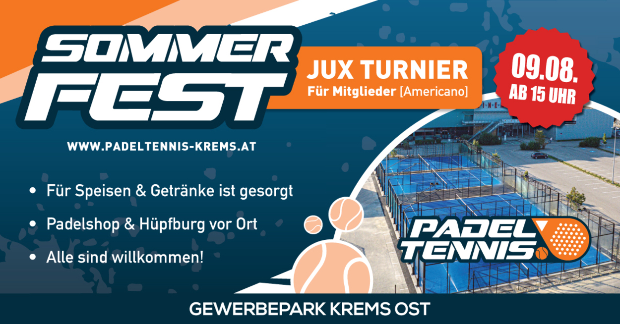 Sommerfest 2025
